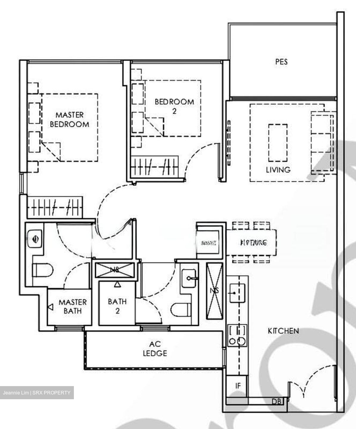 Peak Residence (D11), Condominium #523893621